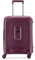 DELSEY PARIS - MONCEY - Valise Cabine Rigide Slim - 55x40x20 cm - 36 litres - XS - Violet