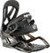 Nitro Unisex Jugend Micro Charger BDG (polybag) ´22 Snowboardbindung, Black, XS