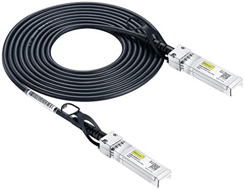 10Gtek für HP ProCurve J9281B, HP Aruba J9281D SFP+ Kabel 1-Meter(3.3ft), SFP+ DAC Twinax-Kabel, Passiv