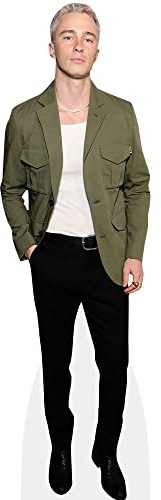 Drew Starkey (Blazer) Pappaufsteller mini