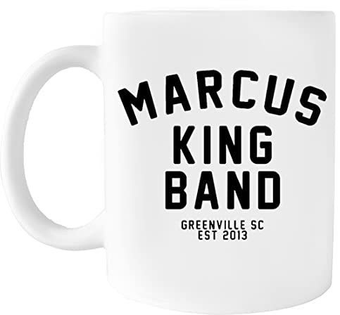 The Marcus King Band Tazza In Ceramica Tazza Ecologica