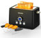 ZACHVO Toaster with LCD Countdown Timer - 2 Slice, 6 Browning Settings - 850W Bread Toaster with Warming Rack and Removable Crumb Tray - High Lift, Reheat, Defrost, Cancel Function