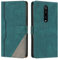 Radoo Kompatibel mit Xiaomi Mi 9T / Mi 9T Pro/Redmi K20 / K20 Pro Hülle, PU Leder Handyhülle [Stand Feature] [Kartenfachr] Schutzhülle Klappbar Flip Case Cover für Mi 9T/Mi 9T Pro/Redmi K20 (Grün)