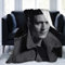 Tom Hiddleston Decke, 3D-Druck, Plüsch-Lammdecke, Bettwäsche, Dekoration für Wohnzimmer, Schlafzimmer, Wohnheim, Dekoration, 125 cm x 100 cm