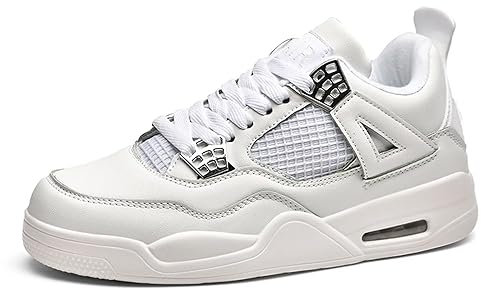 Scarpe da Air 4 Retro Classiche Skate da Uomo Donna Fitness Formatori Basket Casual Scarpe da Ginnastica da Lavoro Corsa a Piedi Zapato