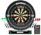 Winmau Diamond Plus Dartboard Surround Set