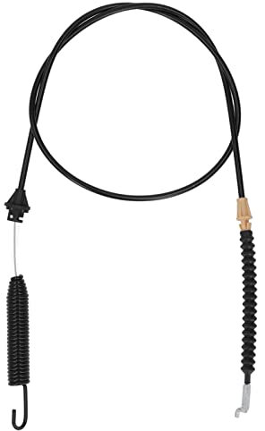 Cavo di Innesto del Piatto, Cavo di Innesto della Lama con Molla per Trattorini Tosaerba Serie 700 74604173D 74604173E 74605140