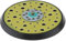 SG Store Cuscinetto di supporto per levigatrice a gancio e anello da 150 mm, compatibile con levigatrice Mirka CEROS DEROS 5/16 Thread Sander Pad per lucidatura