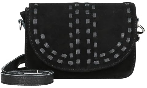FREDsBRUDER Life Is A - Umhängetasche 22 cm black