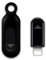 iFCOW Mini Smartphone IR Remote Controller Adapter, Smartphone IR Remote Controller All in One Klimaanlage TV Fernbedienung
