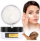 60Pcs Augenpads, Eye Pads Gegen Augenringe, Augenmaske Anti Aging, Under Eye Patches mit Schneckenschleim, Feuchtigkeit, Augen Pads gegen Tränensäcke, Falten, Schwellungen, Puffiness