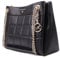 Michael Kors Tasche I Damen I Tote Bag I Modell *SUSAN* I Schultertasche I Schwarz I 32x24x12cm (BxHxT) I MK Logo I Gesteppt I Women-Bag1417