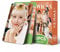 KPOPBP TWICE 5th album Photocards Kpop Merch Gift for ONCE Fans, 60 PCS Lomo Card Set with 32 PCS Sticker