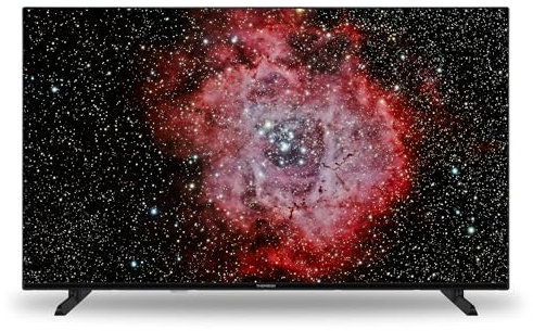 THOMSON 43 Pulgadas (109 cm) FHD - LED Fire TV - Control por Voz Alexa, Soporte AirPlay, sintonizador Triple, Bluetooth, HDMI, Puertos USB, AV IN y Ci+ - 43FF2S34-2025