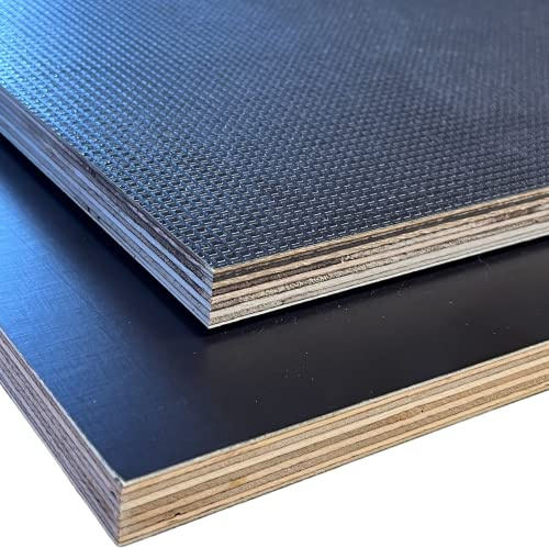 Siebdruckplatte im ZUSCHNITT (15mm 125cm x 40cm)