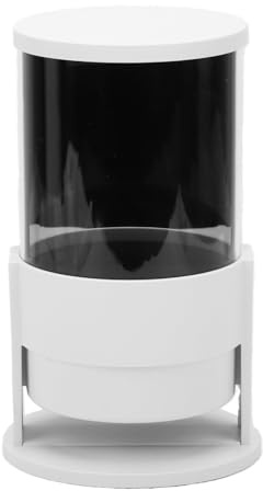 Plyisty Ventilateur D'affichage Holographique, Lecteur de Projecteur 5D Hologramme Haut-Parleur Bluetooth 360° HD LED Machine de publicité Holographique pour Arbre de Noël pour Usage