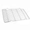Spares2go fornello grill pan griglia ripiano per Electrolux forno (344 MM x 222 mm)