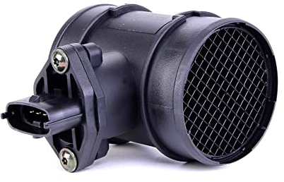 RIDEX Luftmassenmesser (LMM) 3926A0008 LUFTMENGENMESSER 12V mit Gehäuse