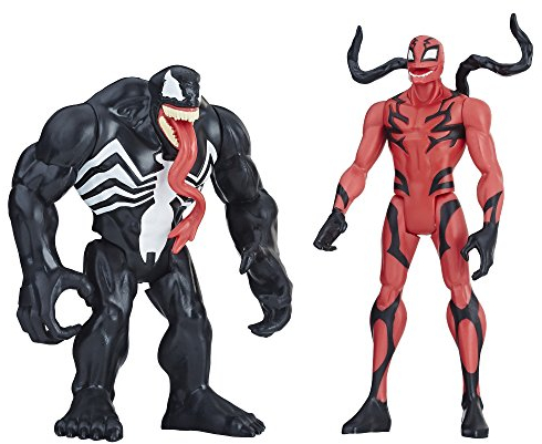 Marvel Venom Venom & Carnage Figure 2-Pack