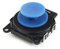 Analógica 3d Button Joystick stick Rocker con tapa para Sony PSP 2000 2001 – azul