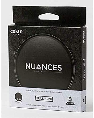 Cokin NUANCES Neutral Density ND1024 Screw-in Camera Filter - 58mm