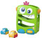 Fisher-Price Monster Trucks Racing Ramp, Vehicle Playset for Baby