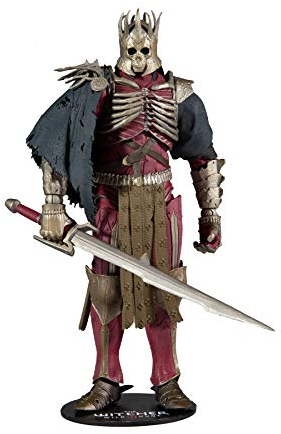 McFarlane The Witcher Action Figure Eredin 18 cm