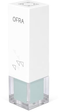 OFRA Cool As A Cucumber Primer –2-in-1 Feuchtigkeitscreme & Make-up Grundierung mit Mandelöl und Vitamin E für gleichmäßiges Finish, vegan und tierversuchsfrei, 30 ml