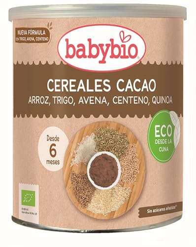 Getreidebrei mit Kakao 220 G Pulver