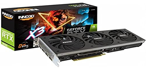 Inno3D GeForce RTX 3090 X3, 24576 MB GDDR6X