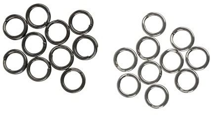 Savage Gear Splitring - 20 Sprengringe
