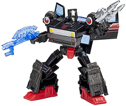 TRANSFORMERS Legacy Diaclone Universe Burn Out