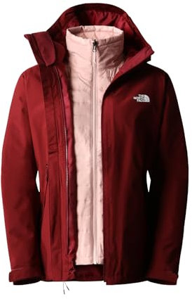 THE NORTH FACE Carto Veste, Cordovan-Evening Sable Rose, XS Femme