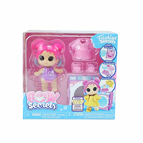 Bizak 63242176-3 Baby Toy, Rose, S