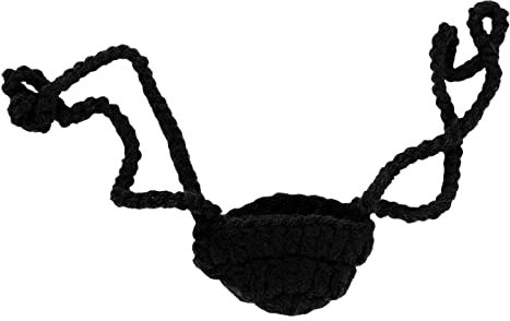 Chauffe-nez, Accessoire de Couvre-nez Respirant, Portable pour Jouer (Noir)