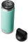 YETI Rambler Bottle Chug, Vaccum Insulated Stainless Steel Bottle with Leakproof Chug Cap, Seafoam, 26 oz (769 ml)