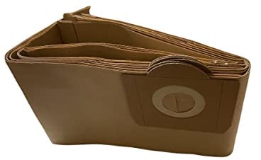 fgspares vacuum bags for dewalt dxv23pta 23l,dxv38s 38l