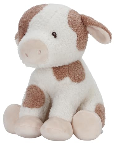 Little Dutch 8835 Kuscheltier Plüschtier Kuh - Little Farm (25 cm)