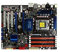 Scheda madre di gioco ATX Fit For Asus P6T SE Scheda madre X58 DDR3 LGA 1366 USB2.0 SATA II 24 GB X58 Desktop PC Desktop Scheda madre