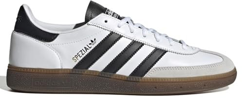Adidas Handball Spezial, Wolkenweiß/Kernschwarz/Gummi, 38 2/3 EU