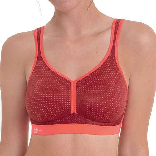 Anita - Performance - Sport-BH (75A Fire/Coral)