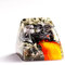 DATKEY Dragon Resin OEM SA Profile Key Cap, Dragon keycap Custom Color Dragon RGB Keyboard Cherry MX Mechanical Gaming Most Keyboard SA Gift for Dad Man Parent (1 FBA Gray Dragon 2)