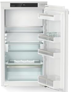 Liebherr Kühlschrank IRd 4021, 131 Liter, Einbau, 102 cm Tür zu Tür Plus, 16 l D, 1 Stern, Automatisch, Elektronisch, 102 cm x 102 cm x 102 cm
