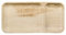 HOT BARGAINS 25 X 2 Compartment Palm Leaf Disposable Plates Rectangualar Shape 100% Biodegradable & Compostable Leaf Trays (25, 2 Compartment Rectangular Plate 12 X 6)