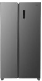 Réfrigérateur Congélateur CONTINENTAL EDISON CERASBS442IX1 - 2 Portes - 442L - Total No Frost (Sans givre) - Inox - Classe E