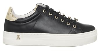 Patrizia Pepe PJ824.31 Sneaker, White, 39 EU Schmal