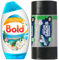 Katsy Style Bold Mrs Hinch Vacay Vibes Washing Liquid Gel 31 Washes + Buffalo Flat Top Ultra Strong Refuse Sacks 50l 30 Pack