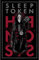 Rock Off officially licensed products Sleep Token Hypnosis Logo Textilposter 70cm x 106cm One Size