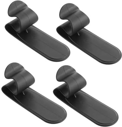 NISHZHU Soporte para Paraguas Coche Gancho para Paraguas Coche Colgador para Organizador Paraguas para Coche Clip para Paraguas Coche Colgador Trasero Pared para Coche
