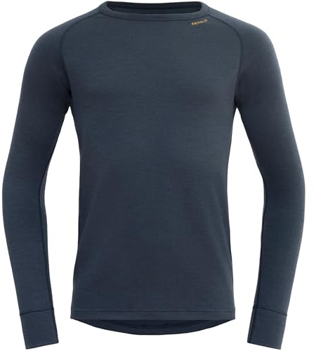 Devold Herren Expedition Longsleeve, Night, L